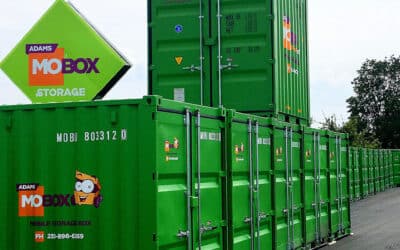 Transform Your Space with MoBox Storage Shipping Containers
