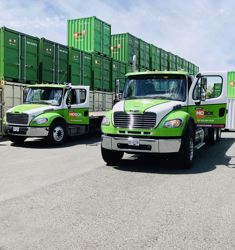 Adams Mobox Storage Movers Victoria