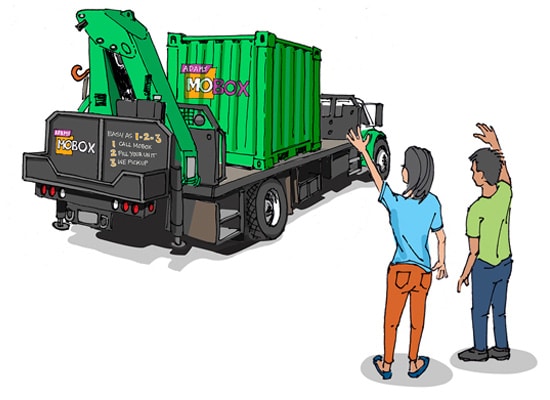 Storage Units Moving Victoria BC