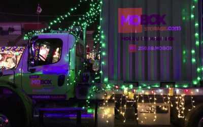Christmas Truck Parade and Food Drive