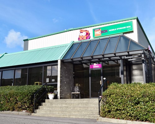 Mobox Storage Royal Oak Victoria B.C.
