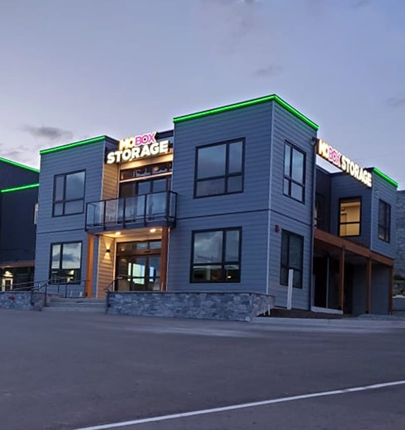 Mobox Storage Victoria B.C.
