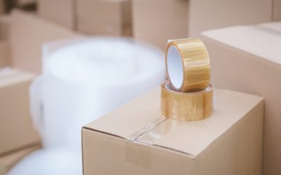 Essential Moving Supplies for Storage Success